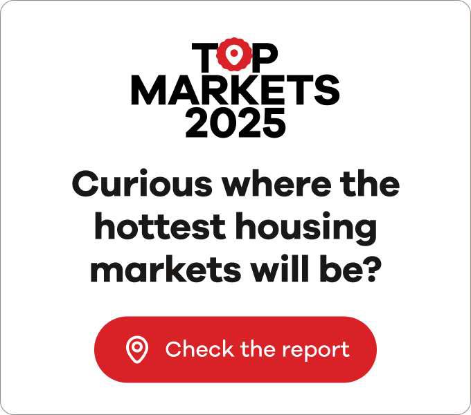 Top Markets 2025 Report