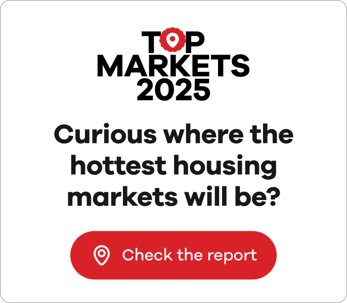 Top Markets 2025 Report