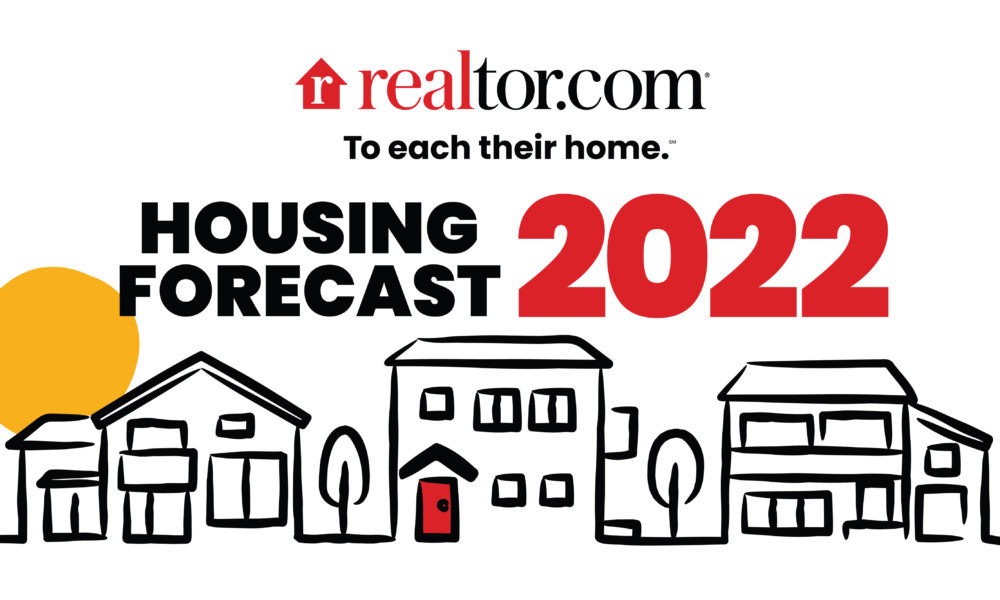 2022 Realtor.com Housing Forecast Link