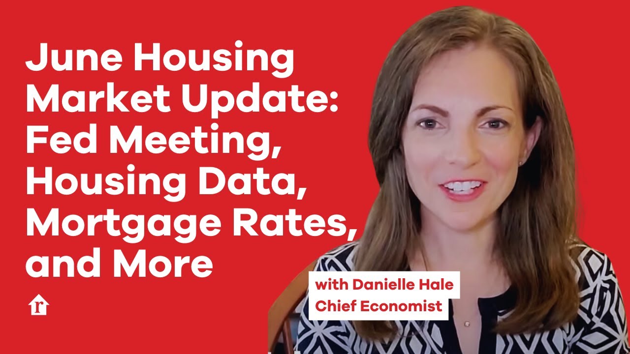 June 2024 Economic And Housing Market Update Research