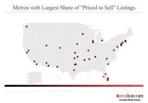 priced to sell map